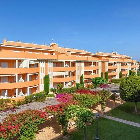 Elia-Apartment nur 3 Minuten zum Strand Dénia Exterior foto