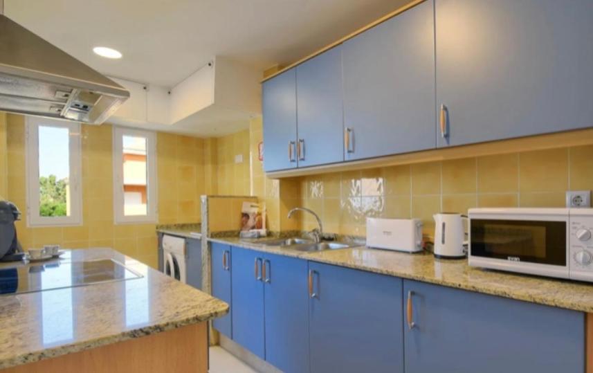 Elia-Apartment nur 3 Minuten zum Strand Dénia Exterior foto